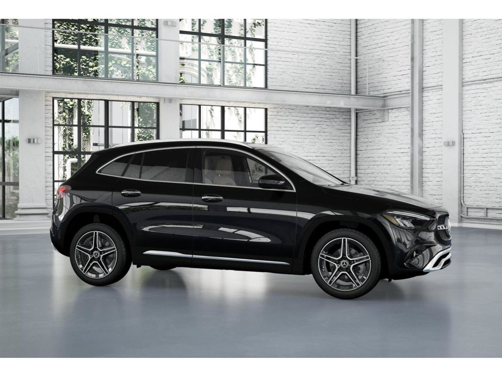 New 2026 Cosmos Black Metallic Mercedes-Benz GLA 250 image 14