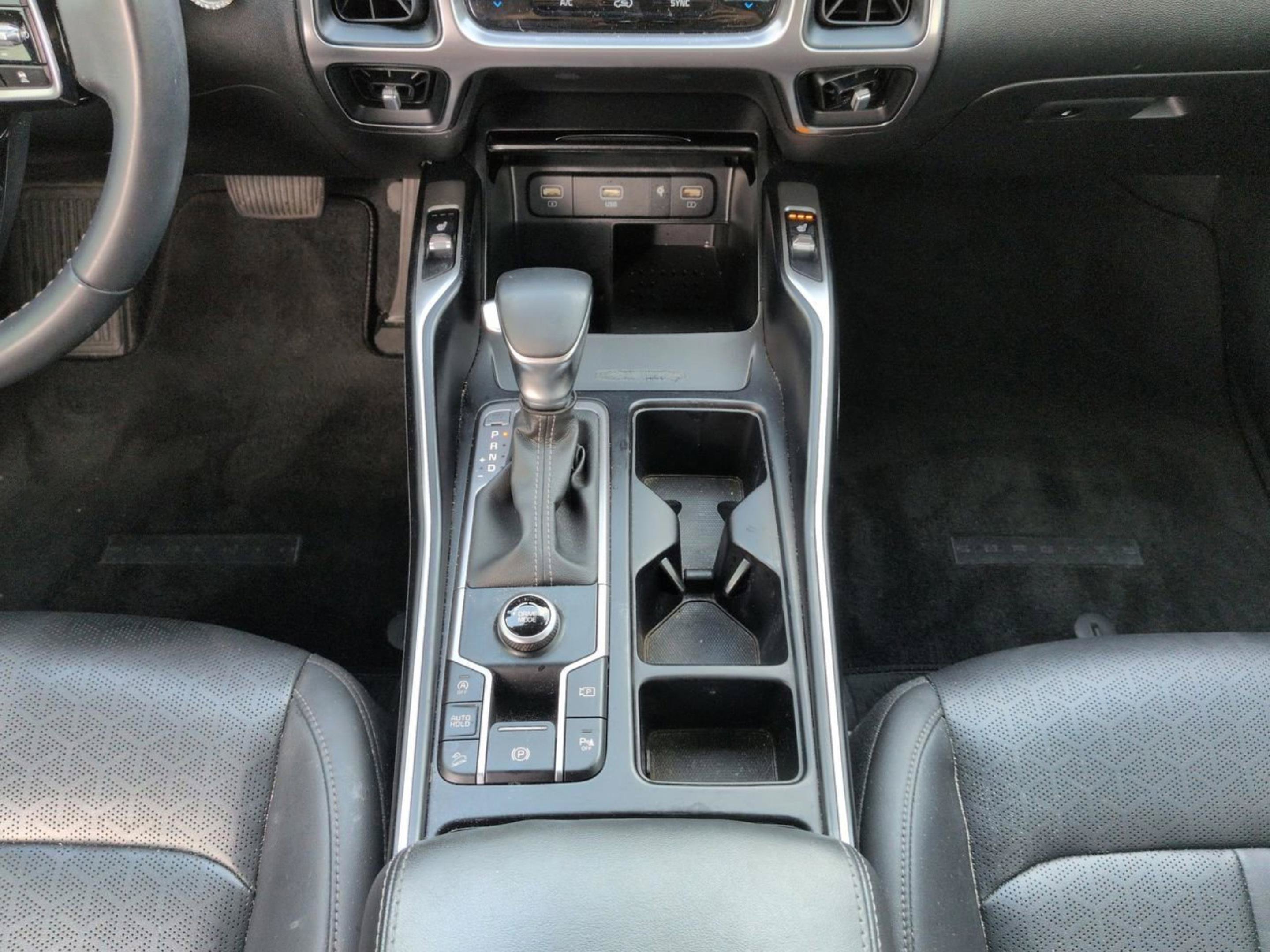 Certified Used 2023 Wolf Gray Kia EX image 17