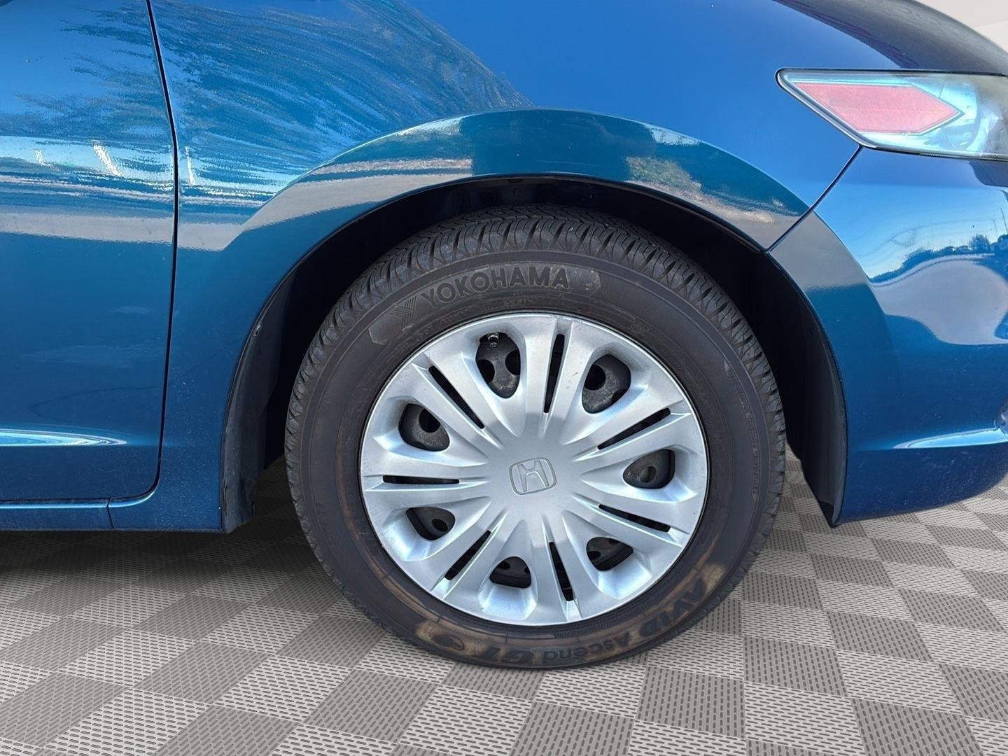 Used 2011 Mediterranean Blue Pearl Honda LX image 17