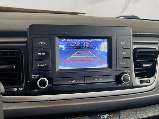 Used 2018 Silky Silver Kia S image 13