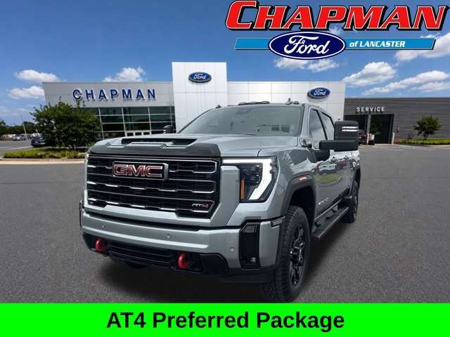 2026 GMC Sierra 2500HD AT4