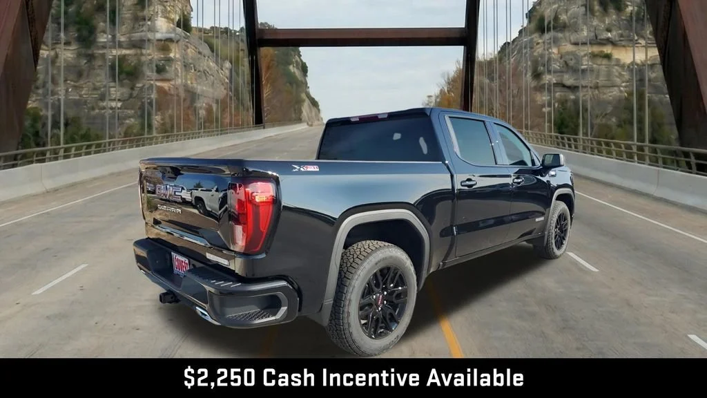 New 2026 Onyx Black GMC Elevation image 10