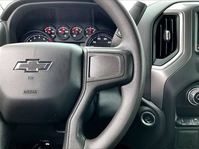 Used 2024 Black Chevrolet Custom Trail Boss image 24