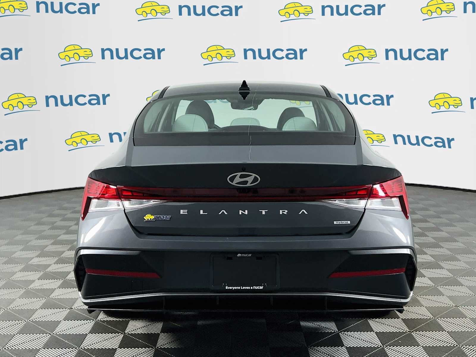 Certified Used 2026 Ecotronic Gray Hyundai Limited image 6