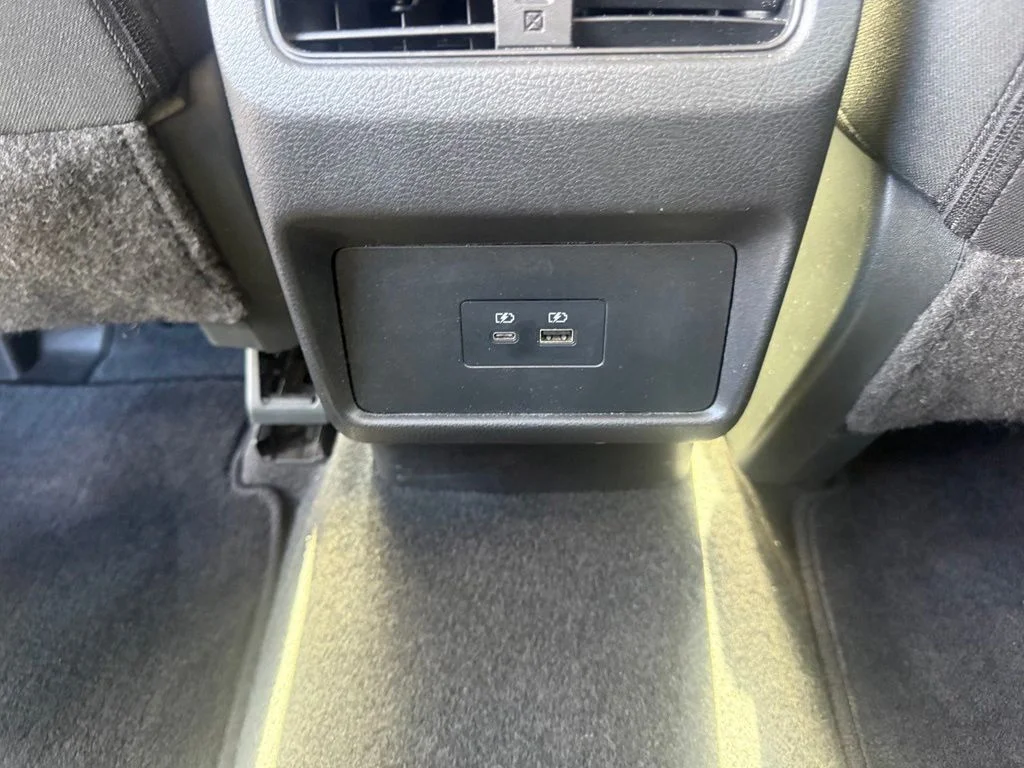 Certified Used 2023 Gun Metallic Nissan SV image 38