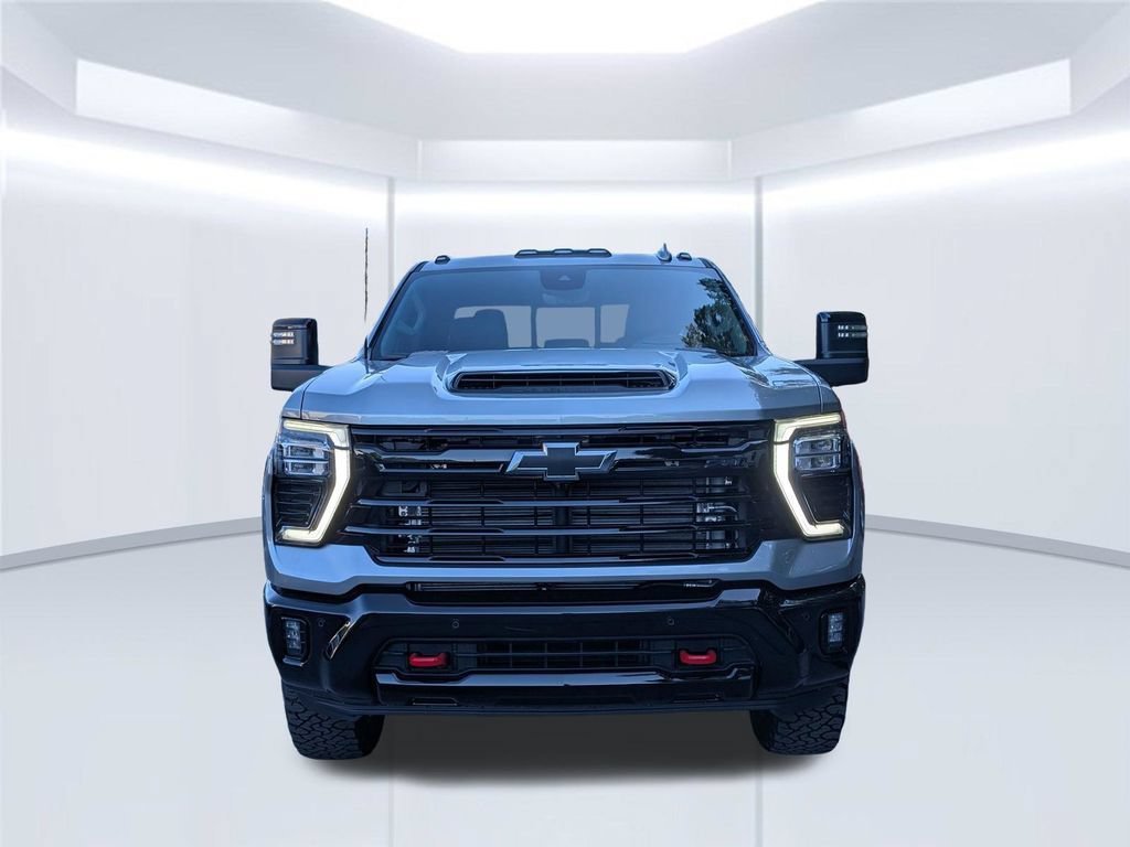 2026 Chevrolet Silverado 2500 HD LTZ - Photo 10