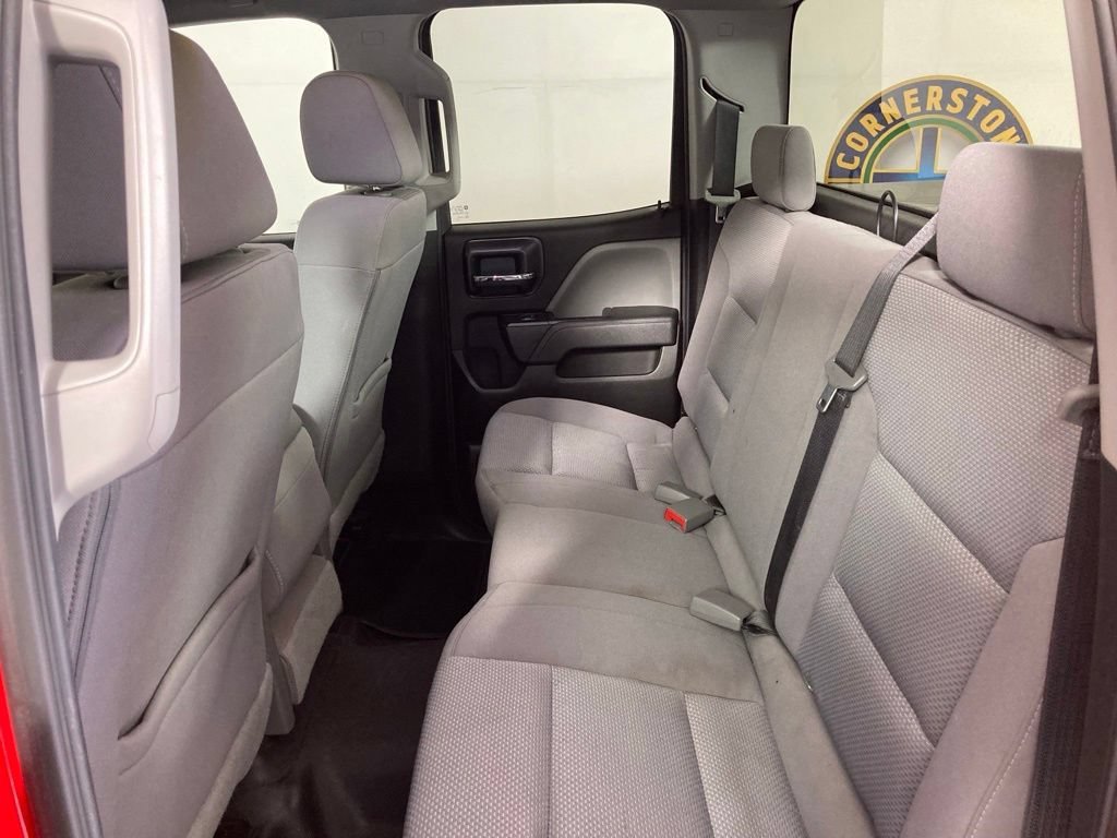 Used 2018 RED HOT Chevrolet LS image 14