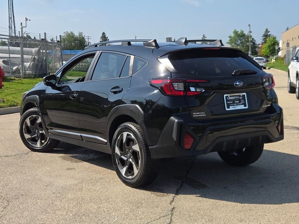 Used 2024 Black Subaru Limited image 13