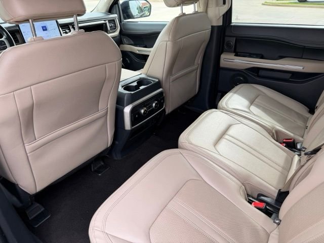 Used 2022 Black Ford Limited image 23