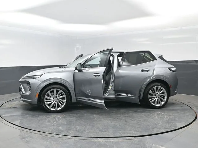 Certified Used 2024 Moonstone Gray Metallic Buick Avenir image 30