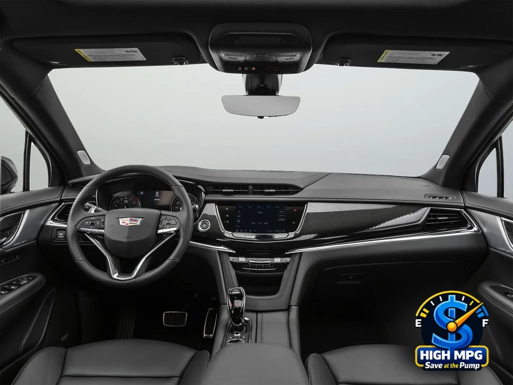 Used 2021 Black Cadillac Sport image 20