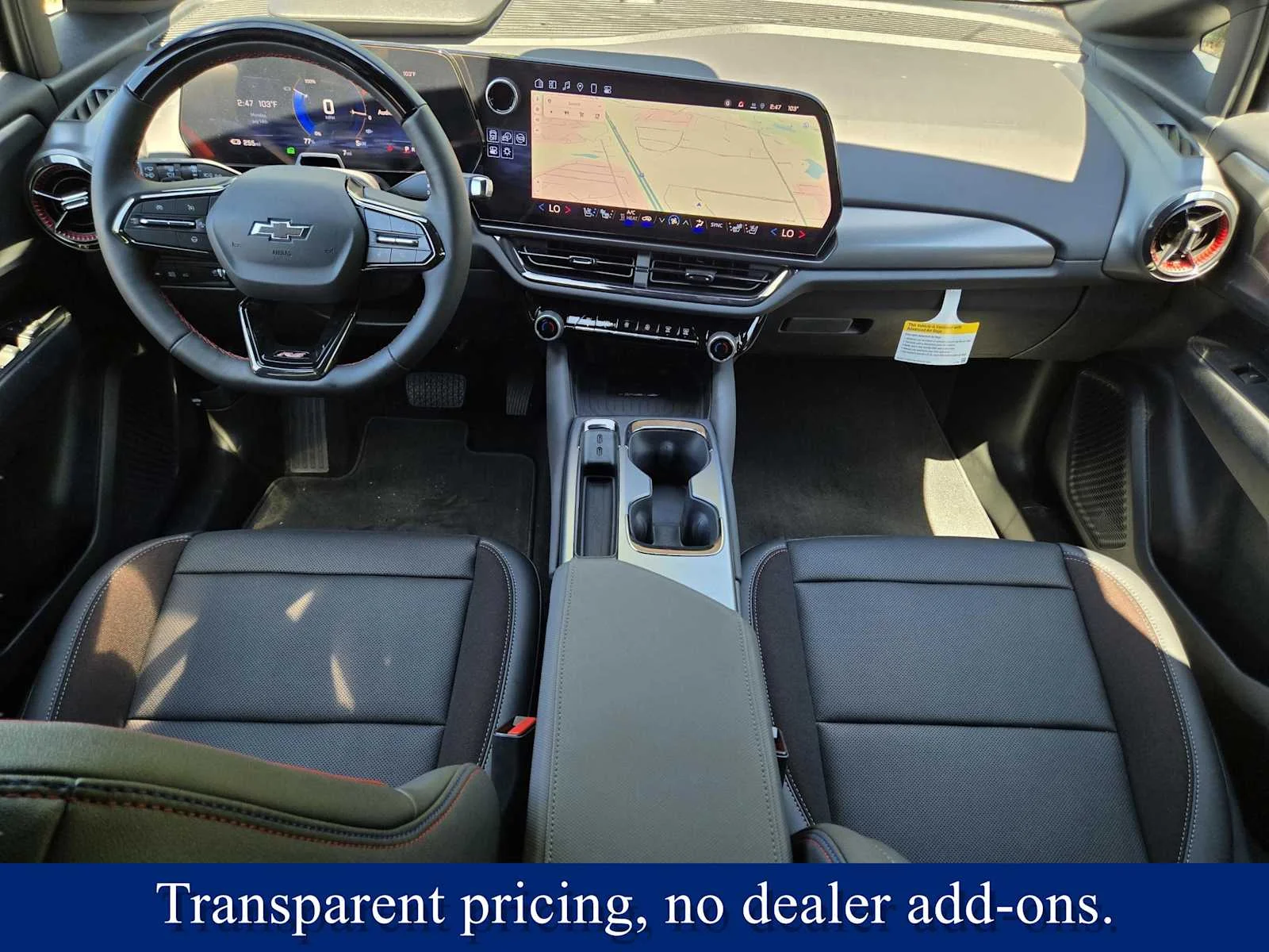2025 Chevrolet Equinox EV RS - Photo 16