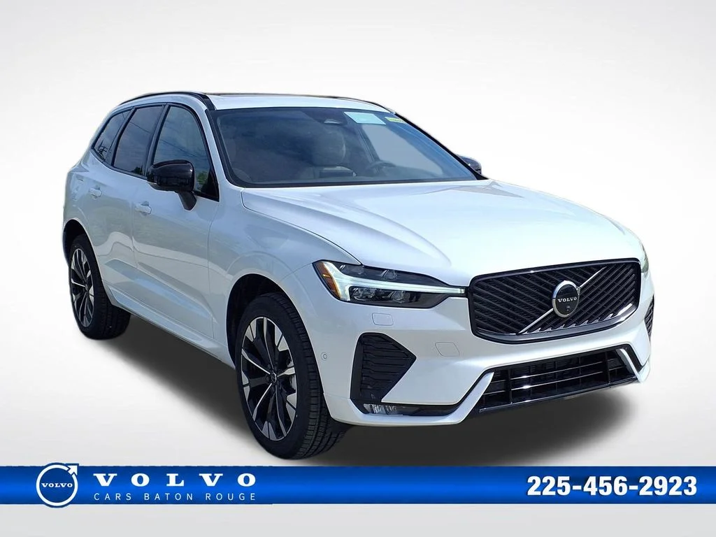 2026 Volvo XC60 Plus