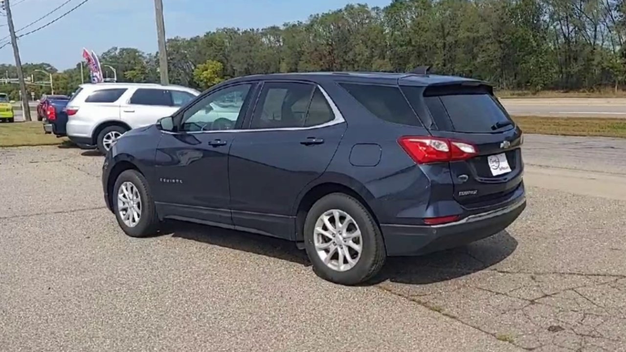 2018 Chevrolet Equinox LT photo 4