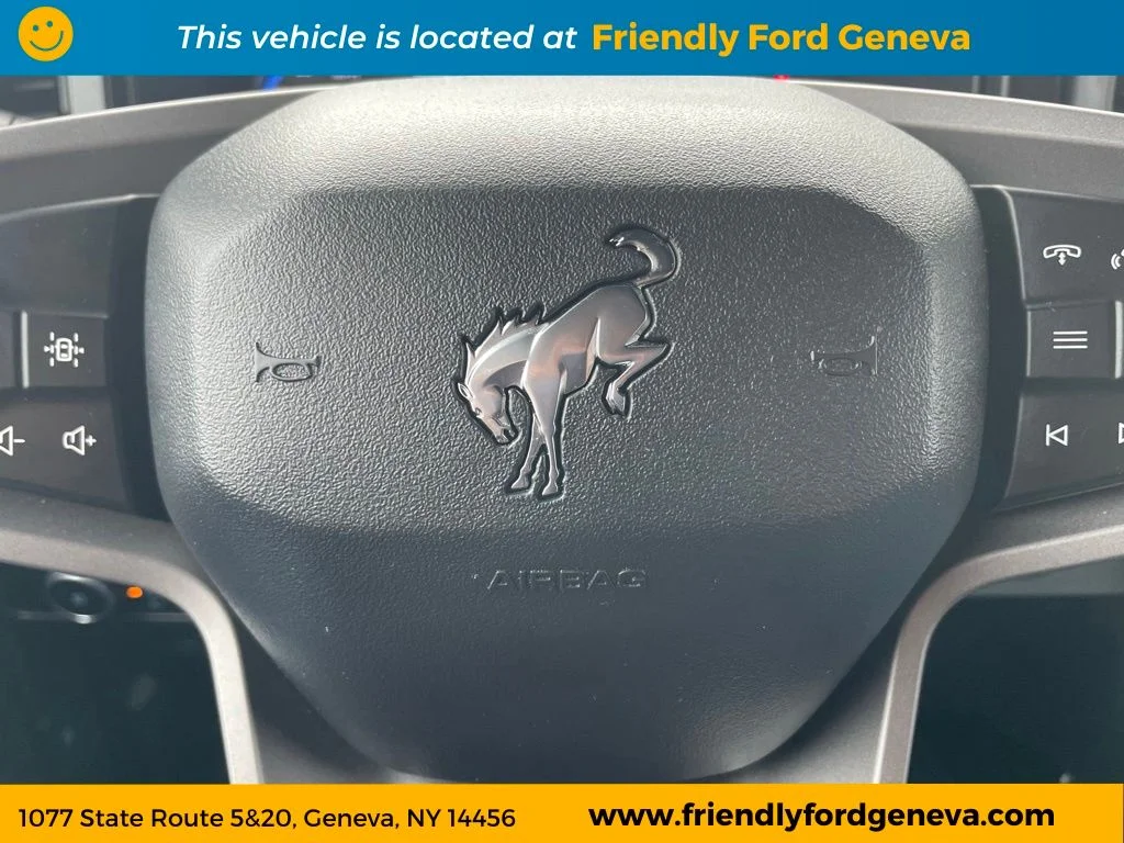 Used 2023 Blue Ford Big Bend image 13