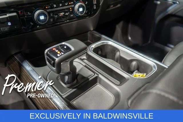 Used 2023 Gray Chevrolet LT Trail Boss image 25