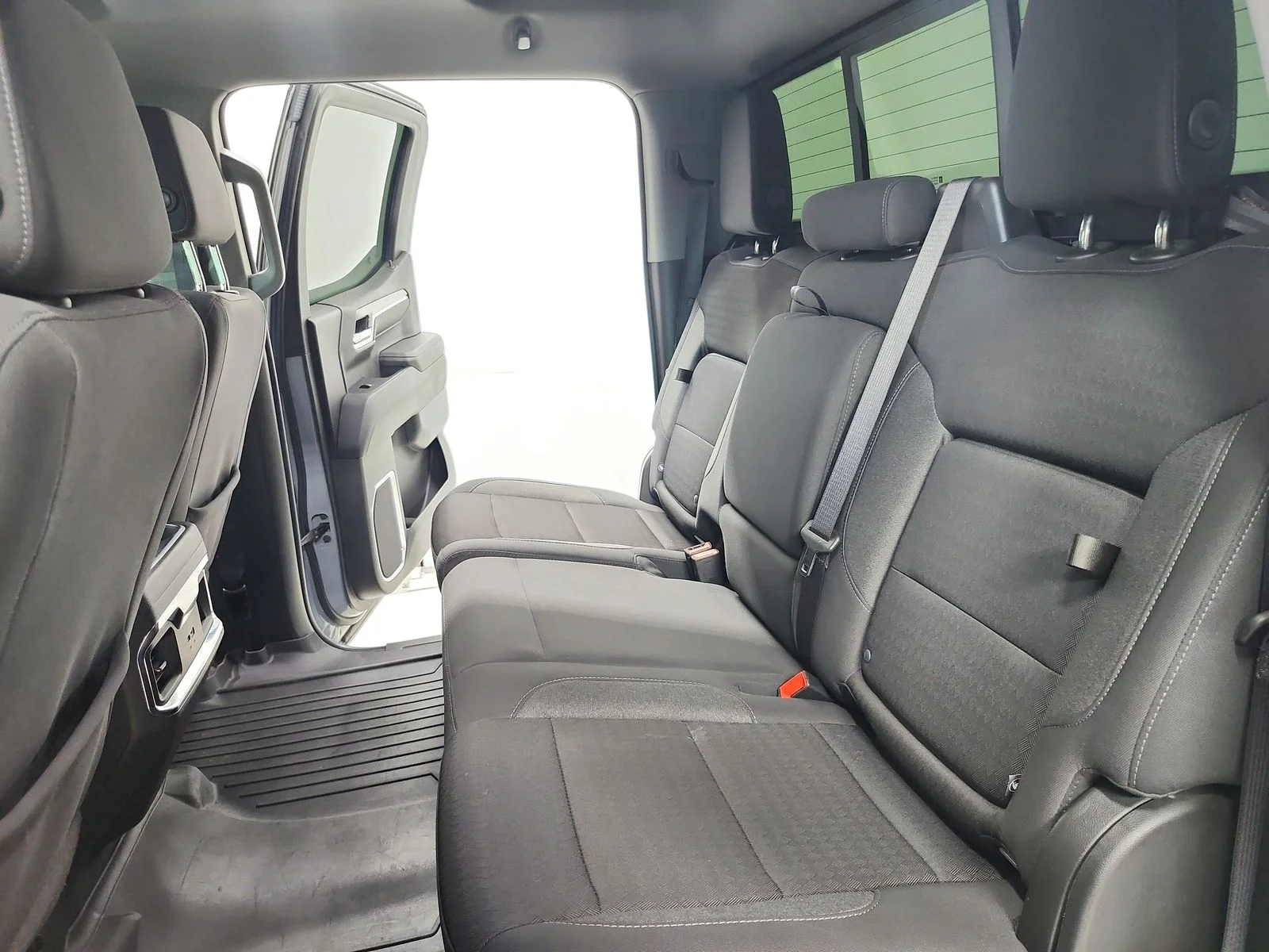 Used 2024 Gray GMC Elevation image 37