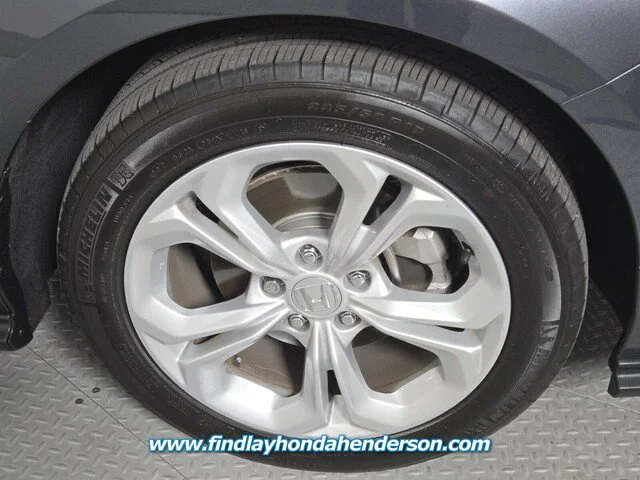 2025 Honda Accord LX - Photo 45