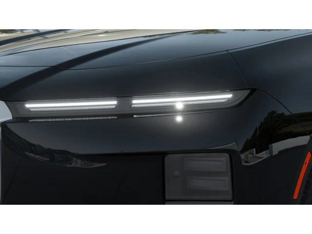 New 2027 Black Sapphire Metallic BMW  image 6