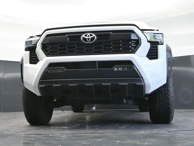 Used 2024 White Toyota TRD Off-Road image 34
