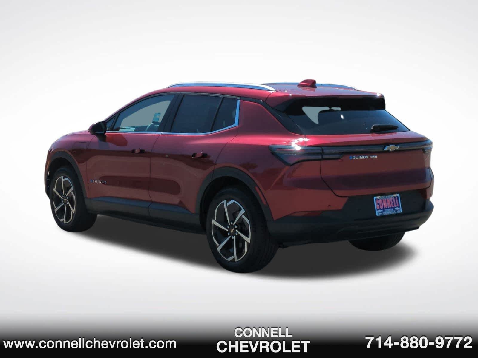 2026 Chevrolet Equinox EV 2LT - Photo 7
