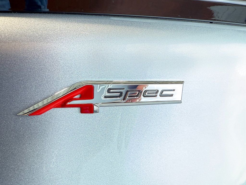 New 2026 Solar Silver Metallic Acura A-Spec Tech Package image 5