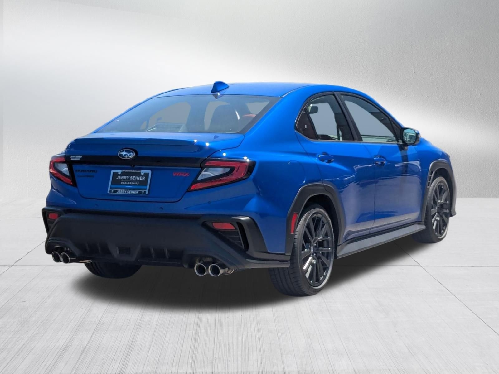 New 2026 WR BLUE PEARL Subaru GT image 8