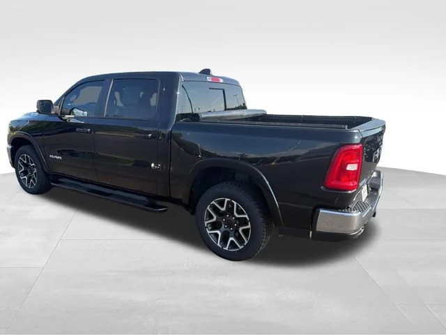 Used 2025 Black Ram Laramie Crew Cab 4x4 5