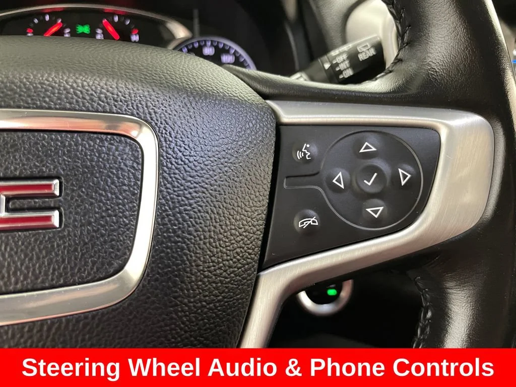 Certified Used 2019 SUMMIT WHITE GMC SLE image 25