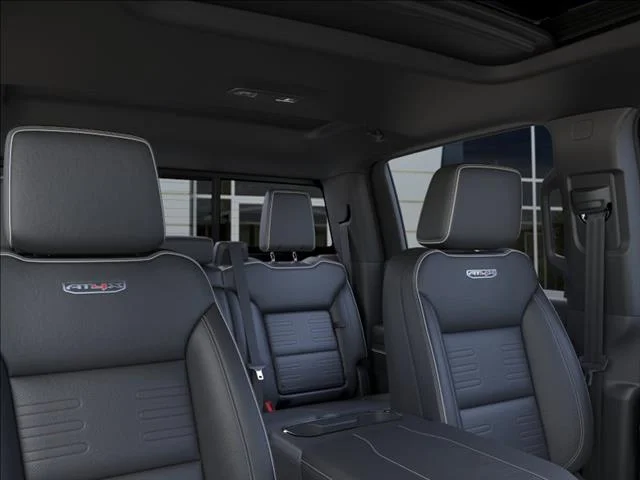 New 2026 Summit White GMC AT4X image 48