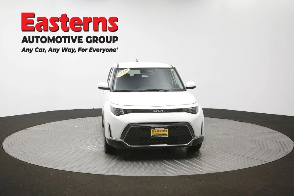 Used 2024 White Kia LX image 51