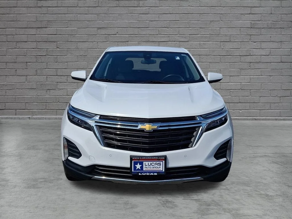 Used 2023 Summit White Chevrolet LT image 45