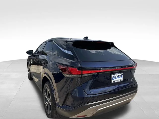 Used 2023 Blue Lexus 350 Premium image 11