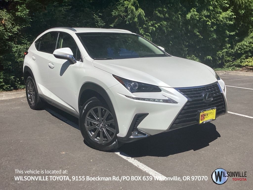2018 Lexus NX