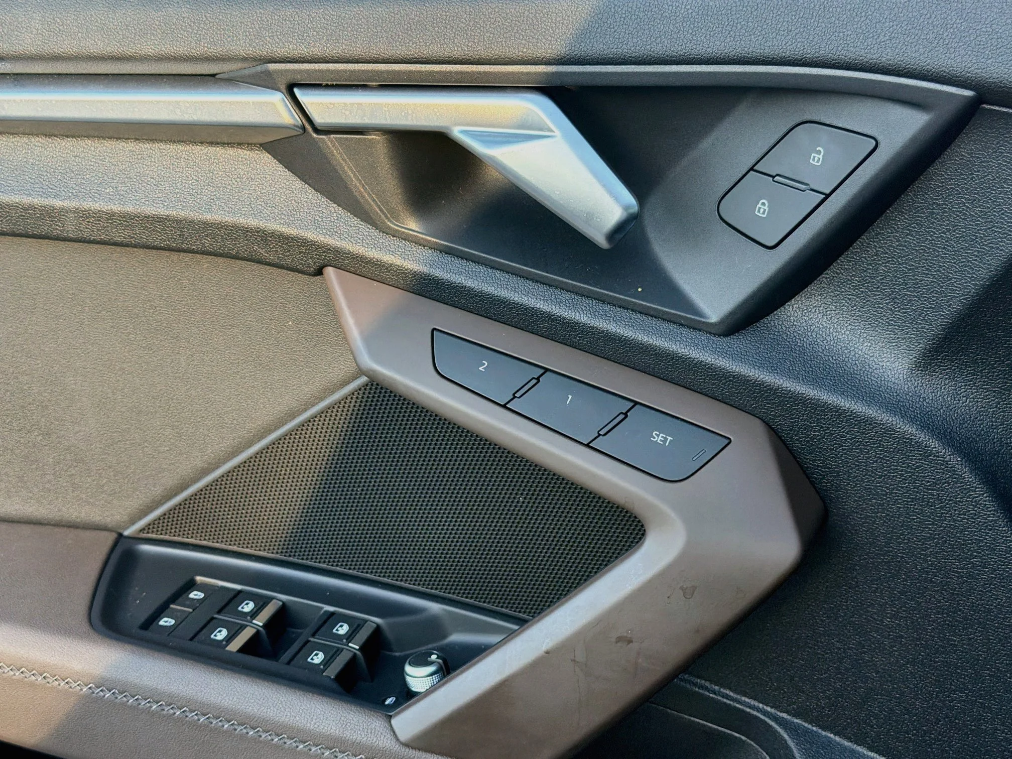 Used 2024 Black Metallic Audi Premium image 21