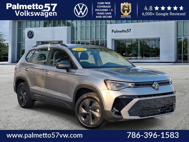 2025 Volkswagen Taos 1.5T S