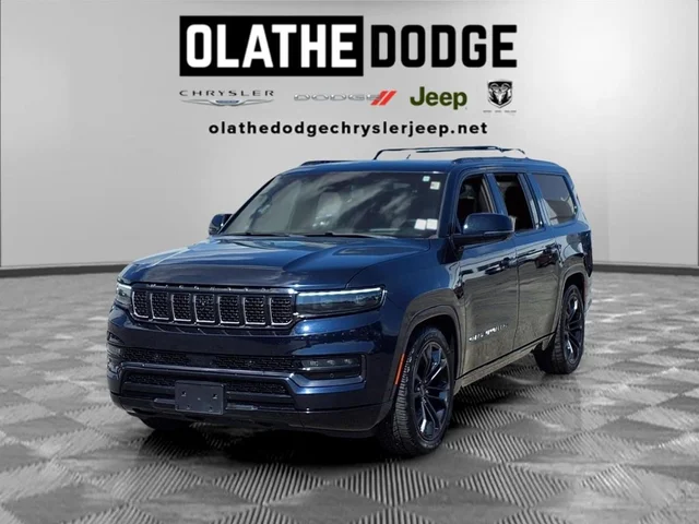 2024 Jeep Grand Wagoneer L Series II