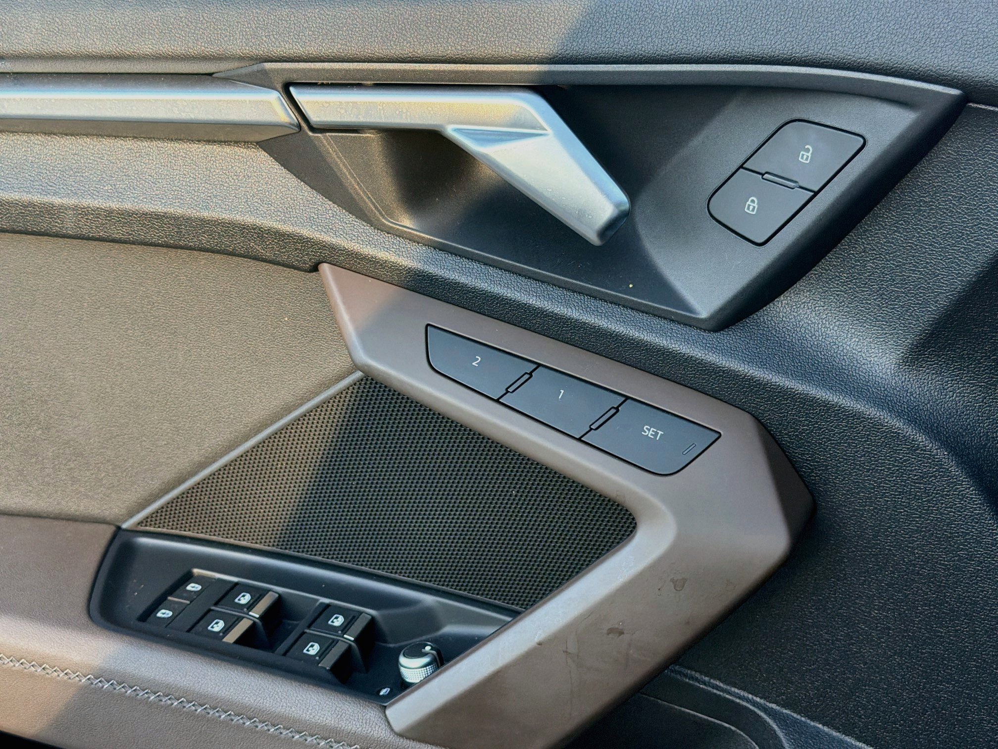 Used 2024 Black Metallic Audi Premium image 21