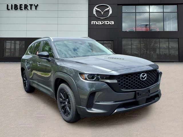 2026 Mazda CX-50 2.5 S Preferred