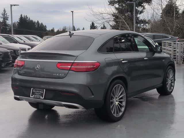 Used 2019 Selenite Grey Metallic Mercedes-Benz AMG® GLE 43 image 8