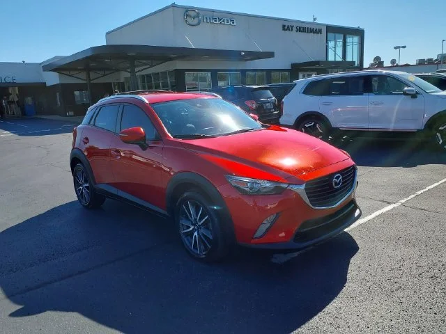 2018 Mazda CX-3 Touring