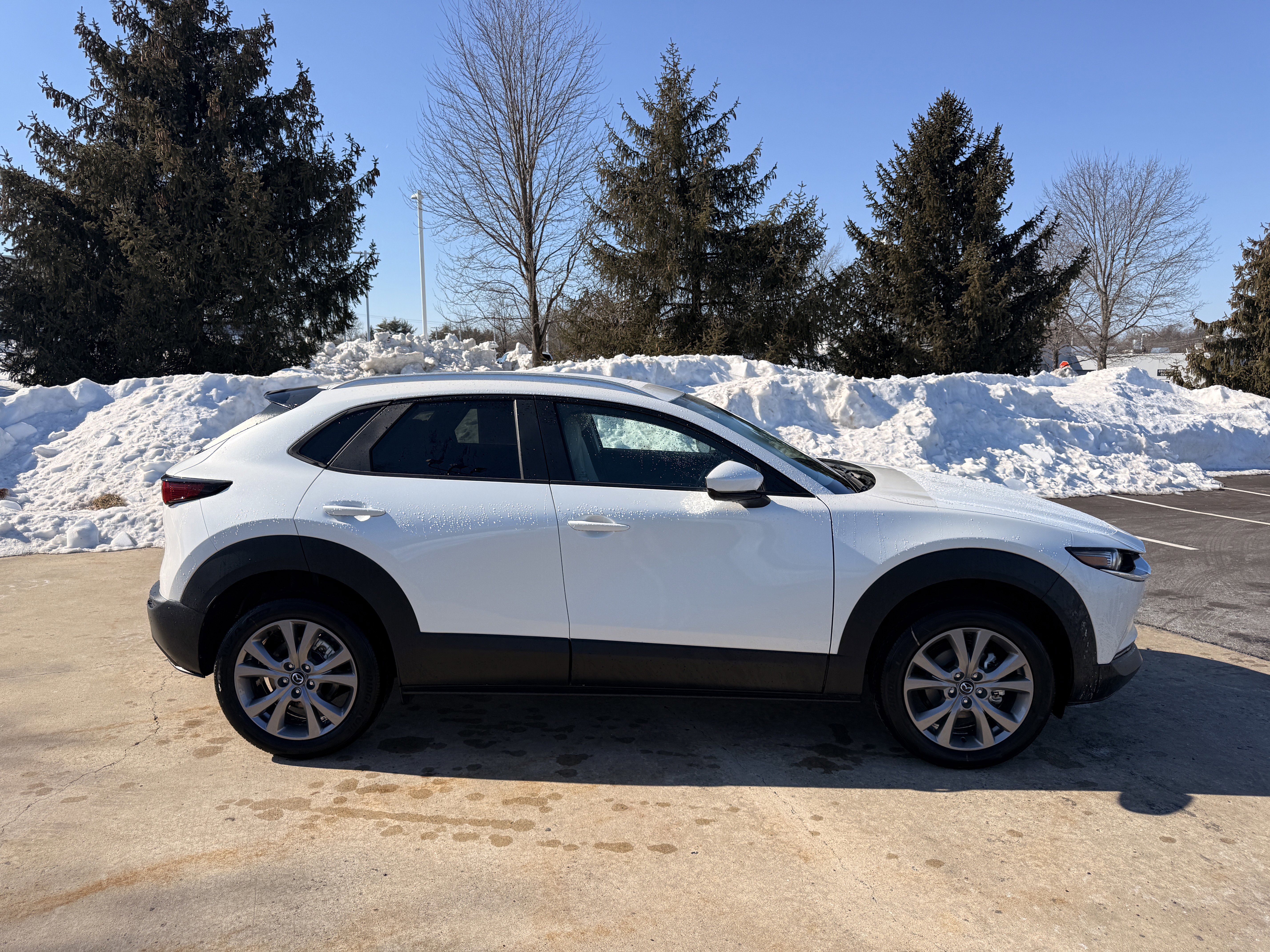 2026 Mazda CX-30 Premium - Photo 14