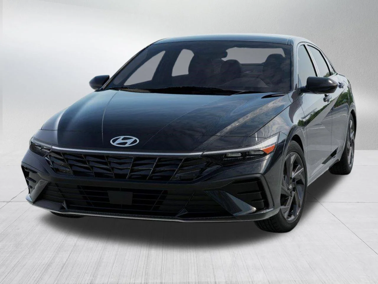 New 2026 Abyss Black Hyundai SEL Sport image 6