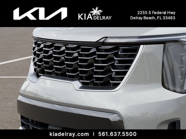 New 2026 Ivory Silver Kia S image 12
