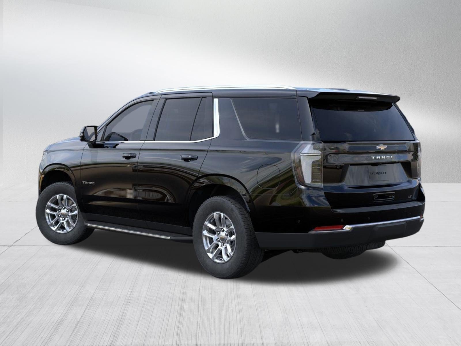 New 2026 Black Chevrolet LT image 3