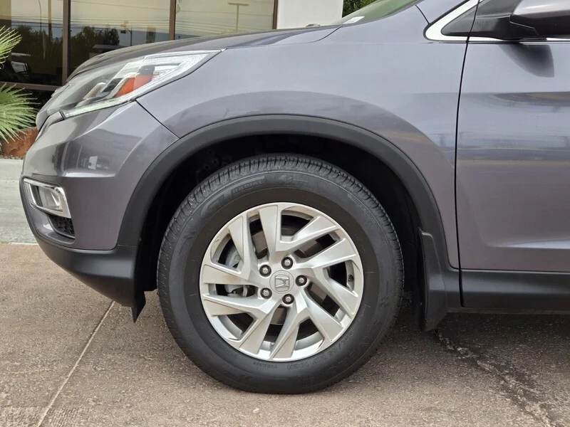 Used 2016 Gray Honda EX image 5