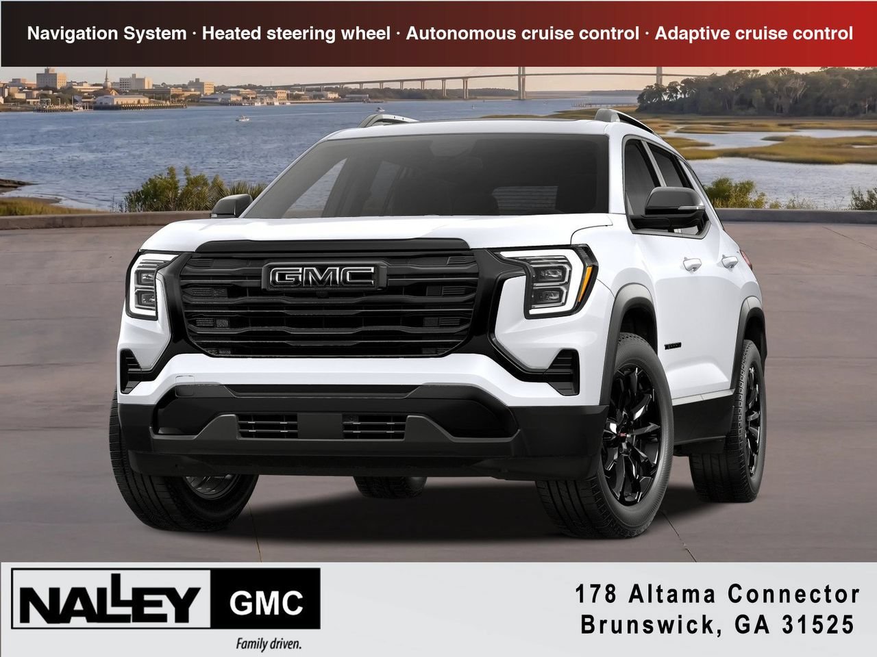 2027 GMC Terrain
