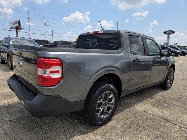 Used 2022 Carbonized Grey Metallic Ford XLT image 5
