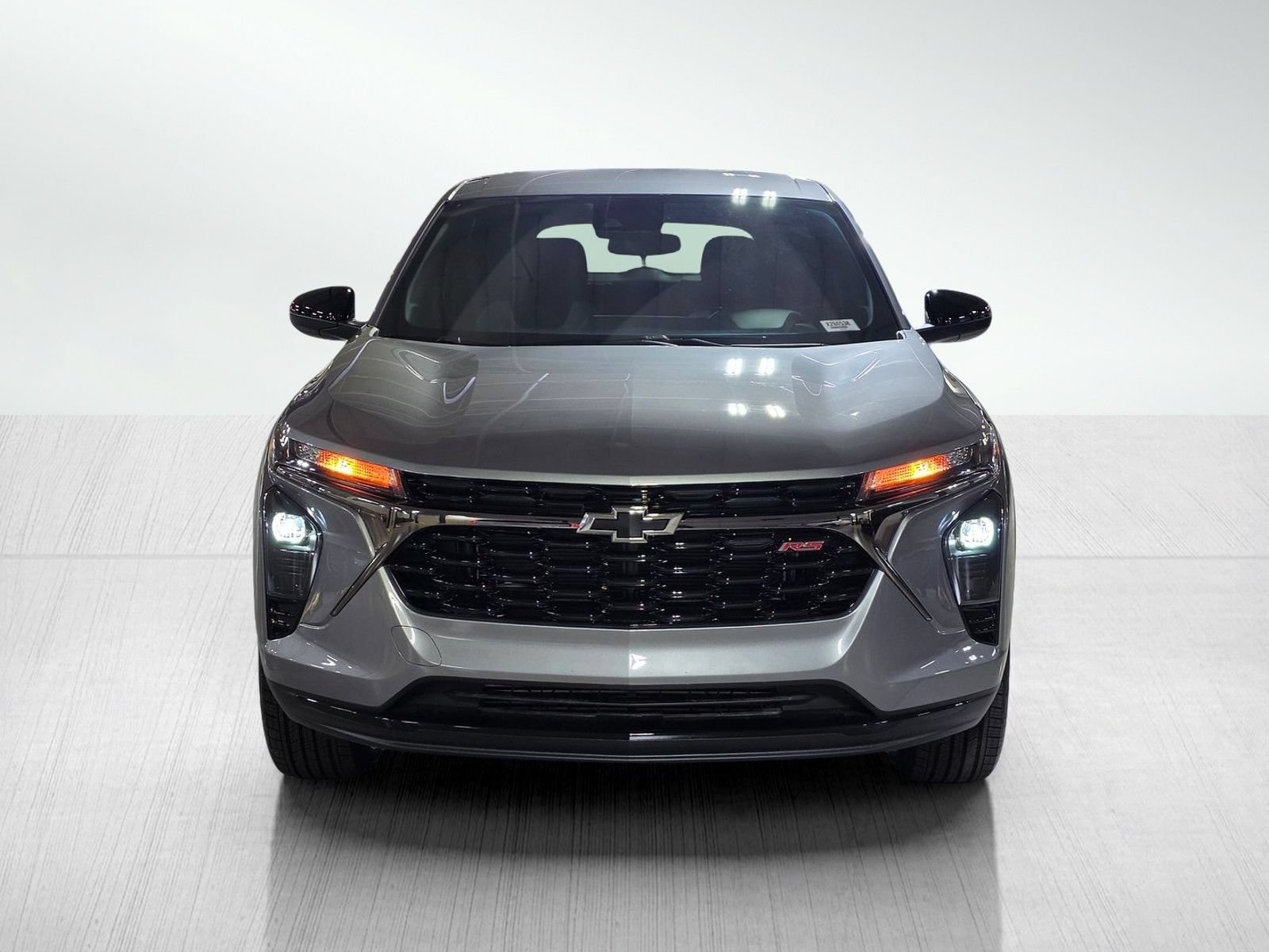 New 2026 Sterling Gray Metallic Chevrolet 1RS image 2