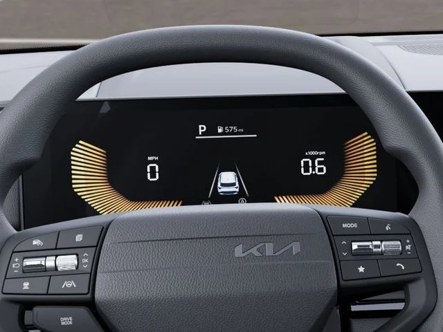 New 2026 Gray Kia LX image 21